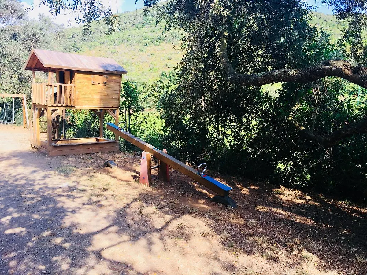 Elbadoc Camping Village Cavo Italy