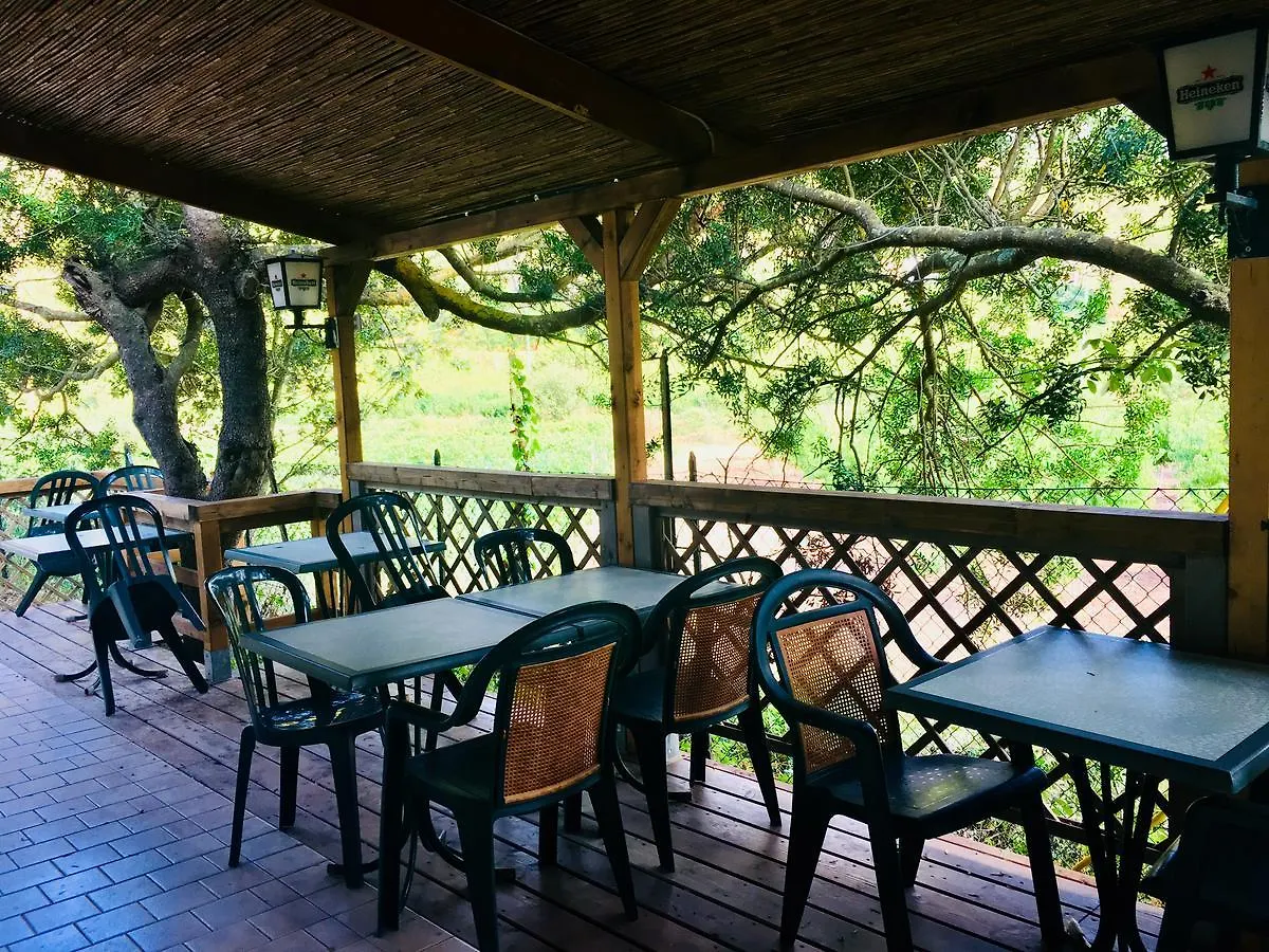 Campsite Elbadoc Camping Village Cavo Italy