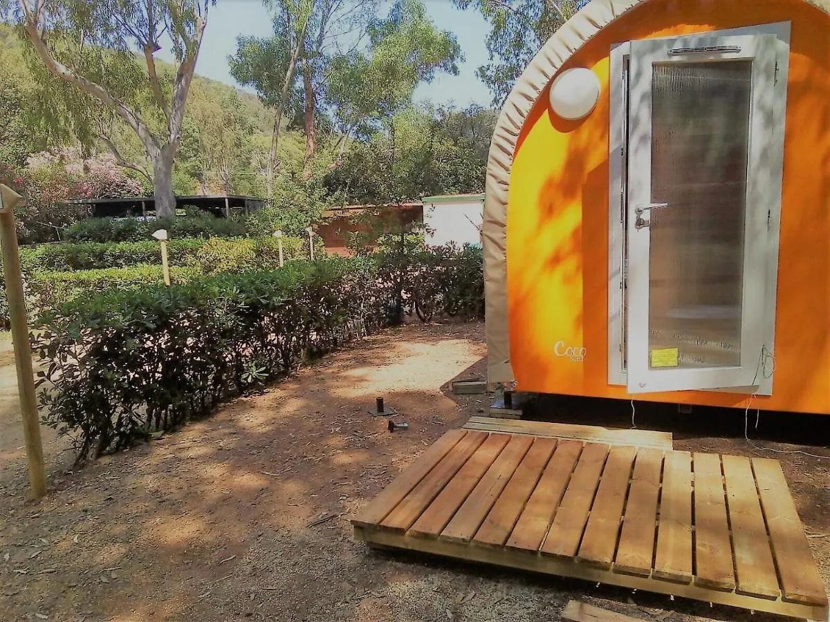 Elbadoc Camping Village Cavo Campsite